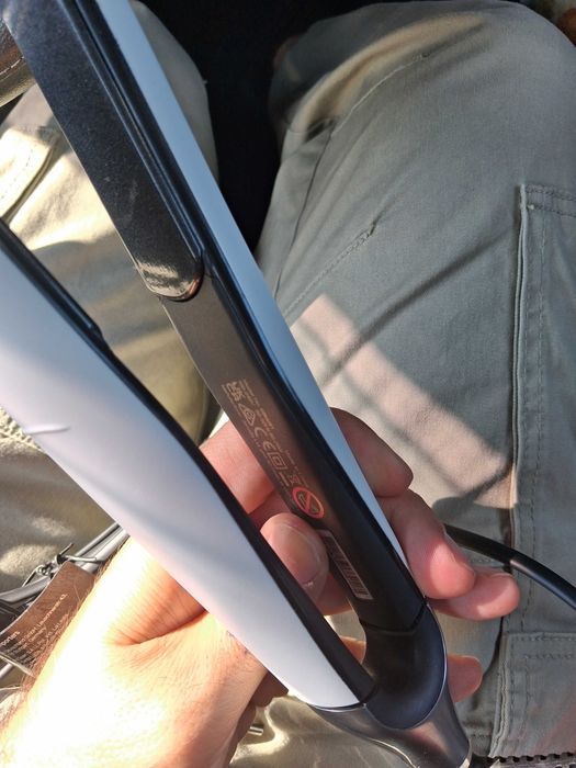 Placa de par Ghd Chronos noua!