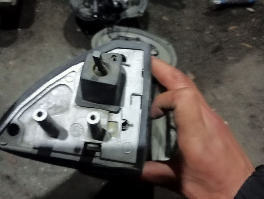 Зеркало боковое на ваз