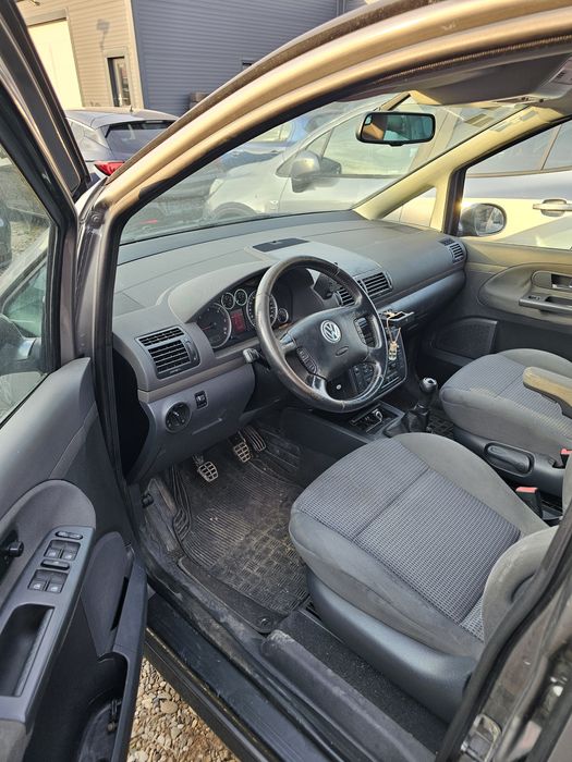 VW Sharan 2.0TDI 2007 Xenon