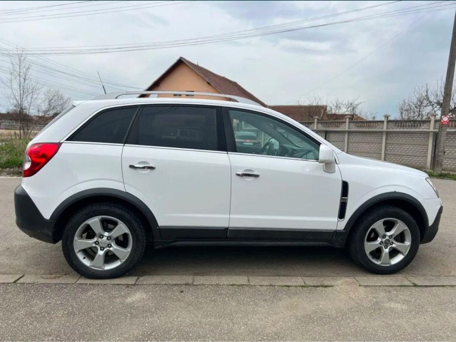 Opel Antara 2.0 CDTI 4x4 permanent 150 cai putere an 2009