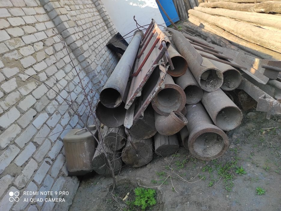 Трубы обсадные 150