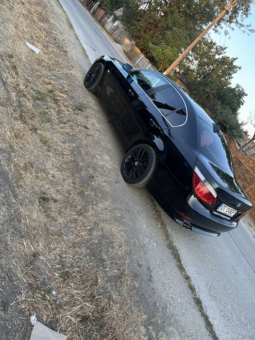 BMW 530xd E60 | 3.0 Diesel | 235 CP | AUTOMATĂ | xDrive | 09/2006