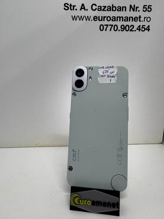 Telefon CMF Phone 1 by Nothing, Dual Sim, 8GB RAM -I-