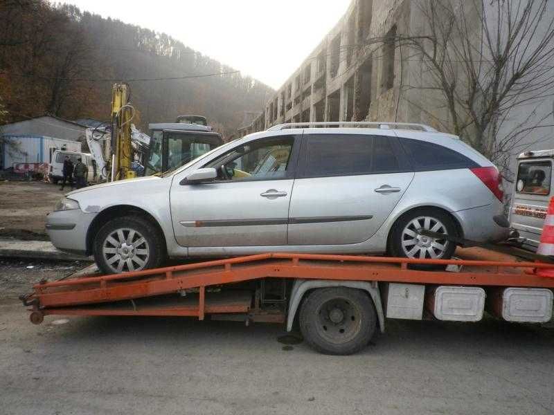 Рено Лагуна 1.9 dCi / Renault Laguna 1.9 dCi на части