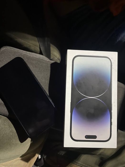 iPhone 14 Pro 128 gb