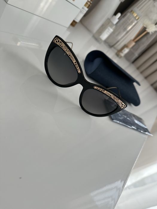 Слънчеви очила Chopard SCH258 cat eye