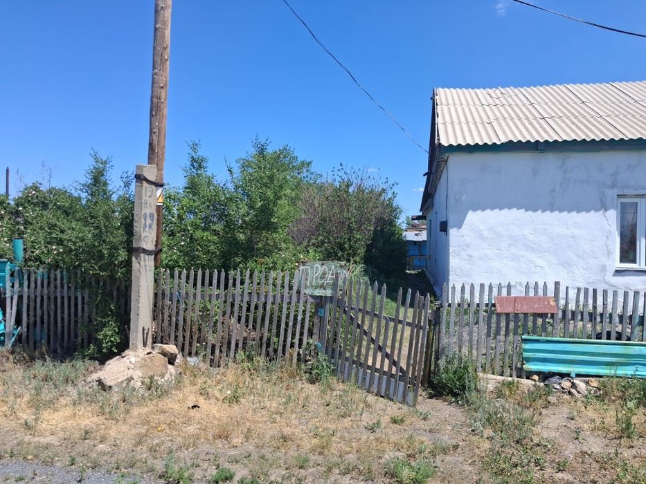Продам дом село Самарканд (Ленинский)