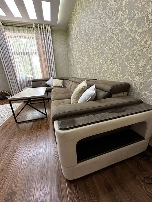 Продается мягкая мебель.