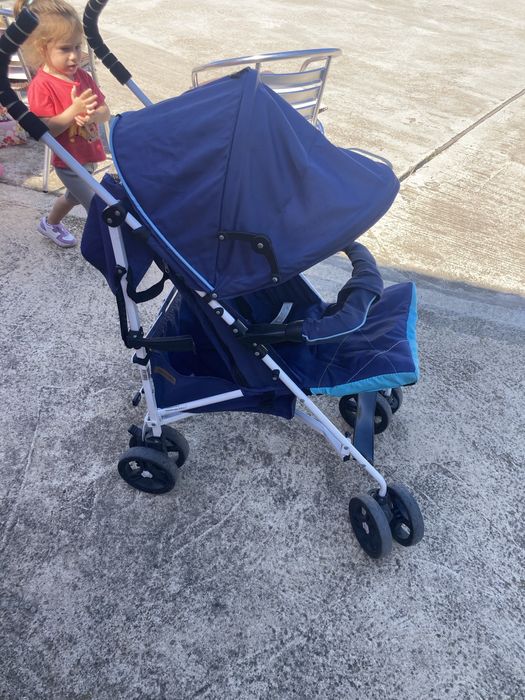 Лятна бебешка количка чиполино