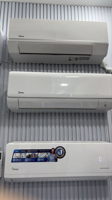 Кондиционер Midea All Easy Pro Ai 12000 btu