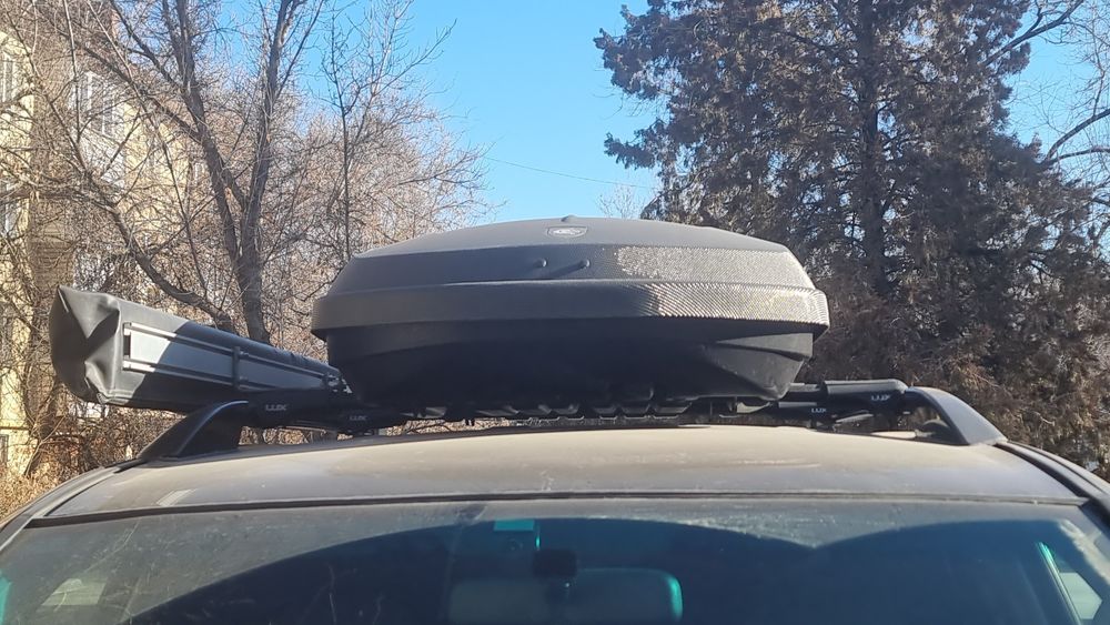 Продам автобокс 500л