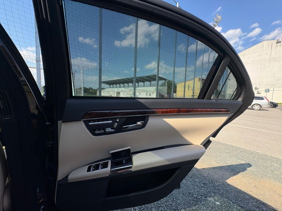 MERCEDES-BENZ S-Class 2010 — imagine 4