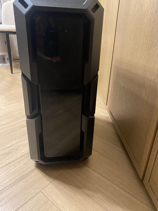 Компьютер с девайсами