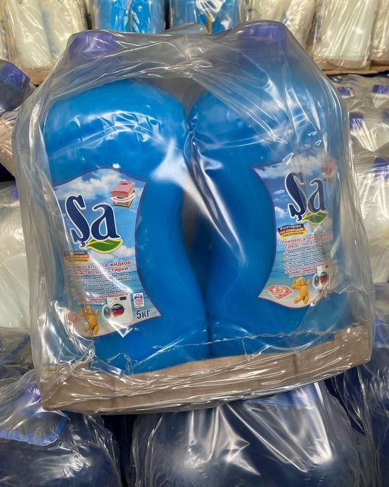 Порошок кондиционер гель оптом