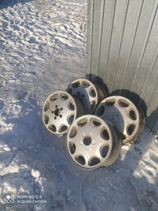 Продам диски оригинал Мерседес
