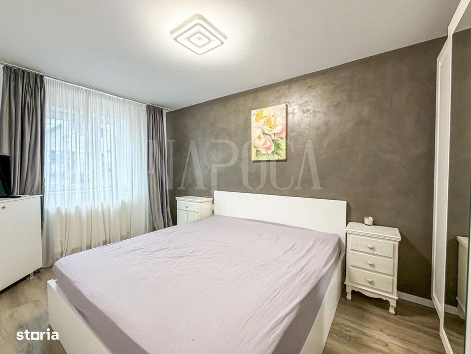Apartament 2 camere de vanzare in Zorilor, Cluj Napoca — fotografia 1