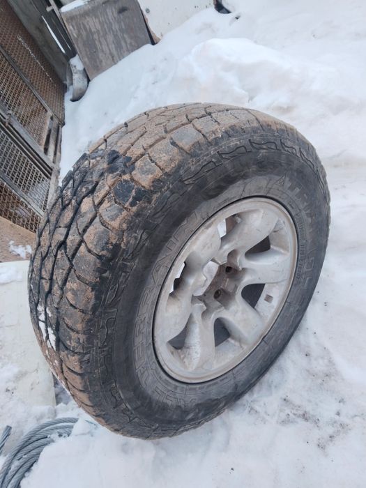 Продается летние шины