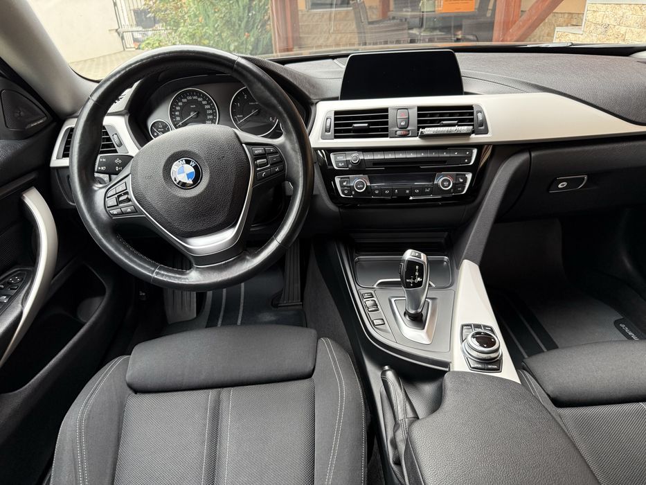 BMW Seria 4 -XDrive LCI