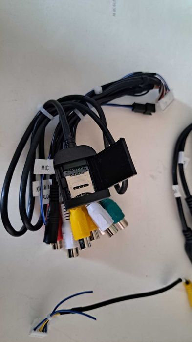 мултимедия 1 DIN