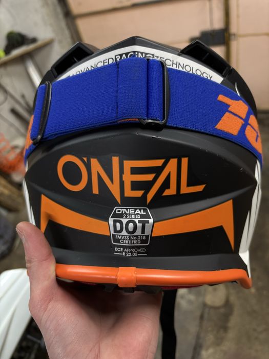 Продам новый мотошлем