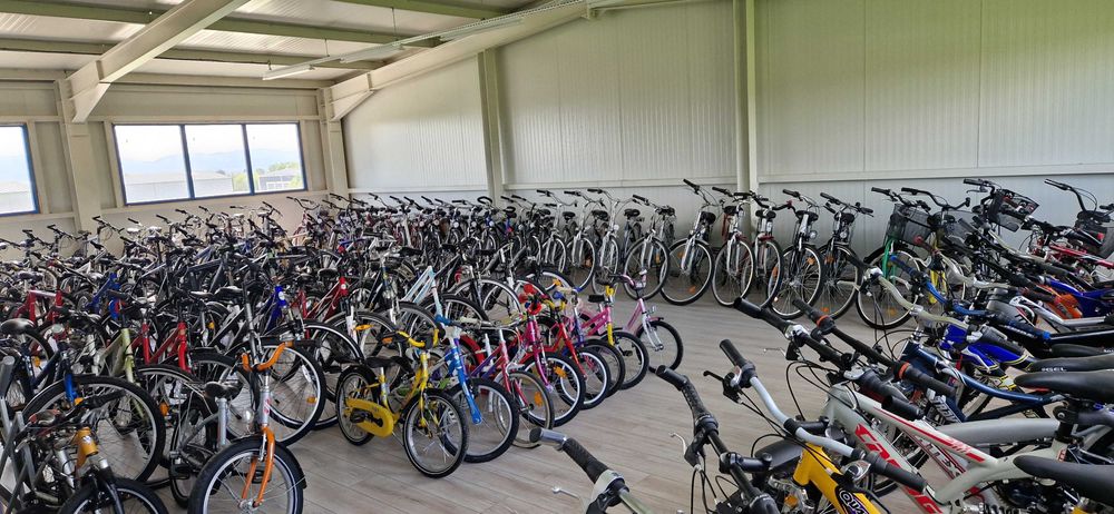 Градски велосипед CONQUEST колело 26"