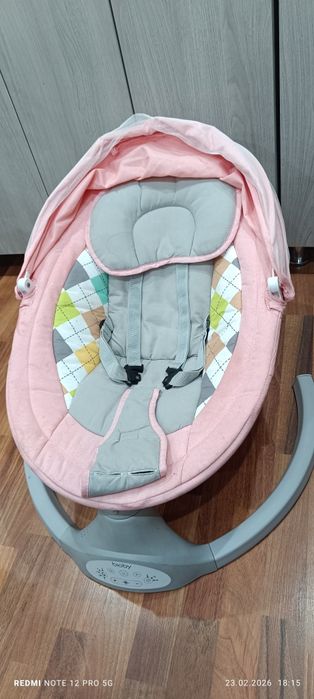 Balansoar Electric Pt Bebeluși