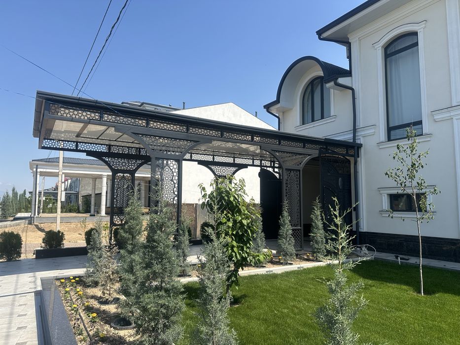 Темир Эшик ва Дарвозалар заказга ясаймиз