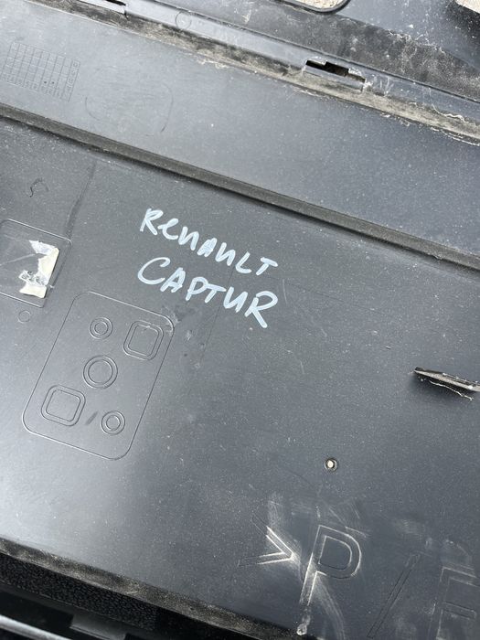 Броня Renault Captur 2019- 2бр.