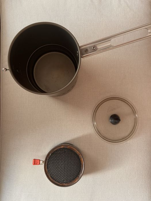 MSR Reactor 1,7L Stove System