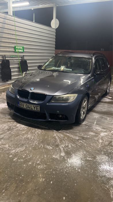 Bmw e91 distributie fata