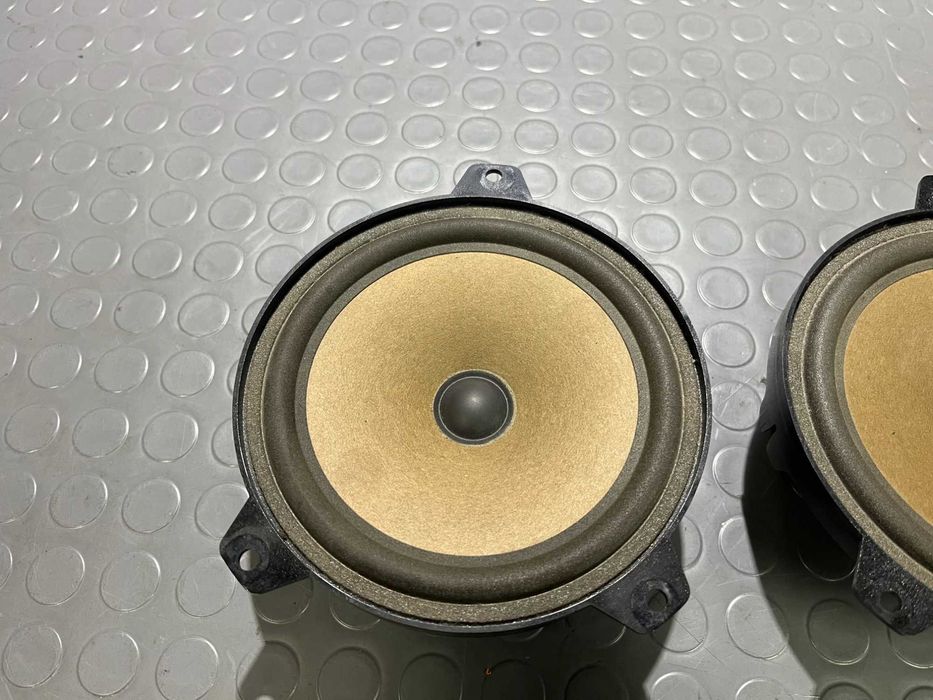 Oригиналните говорители за BMW E46 Седан