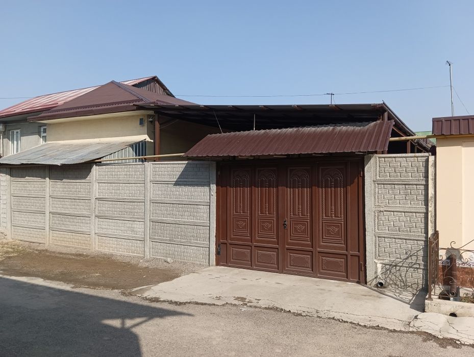 Кибрай Бирлик Крупская дом сотилади