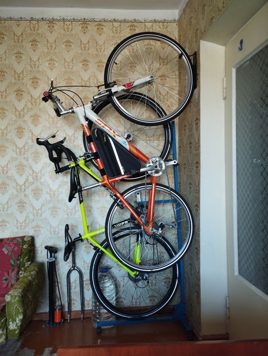 Ремонт сборка велосипедов, самокатов, детских и инвалидных колясок