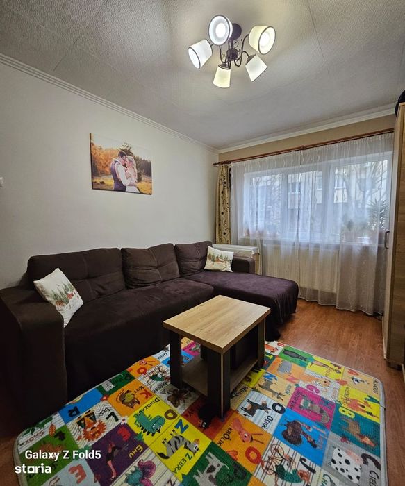 De vânzare apartament 2 camere – tip X mare – Rogerius