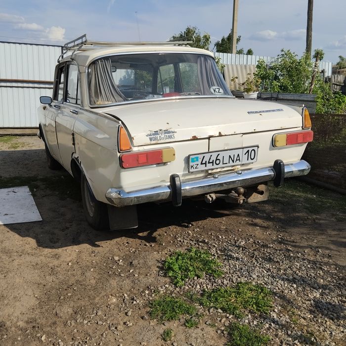 Продам москвич Иж