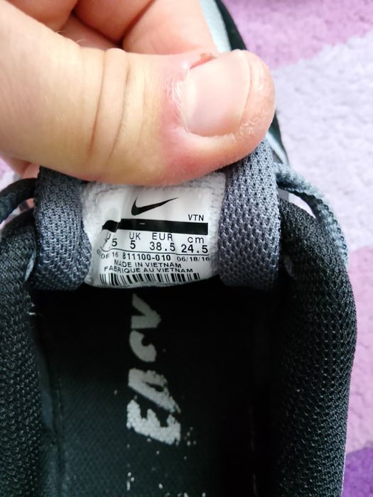 Nike Air max 38,5