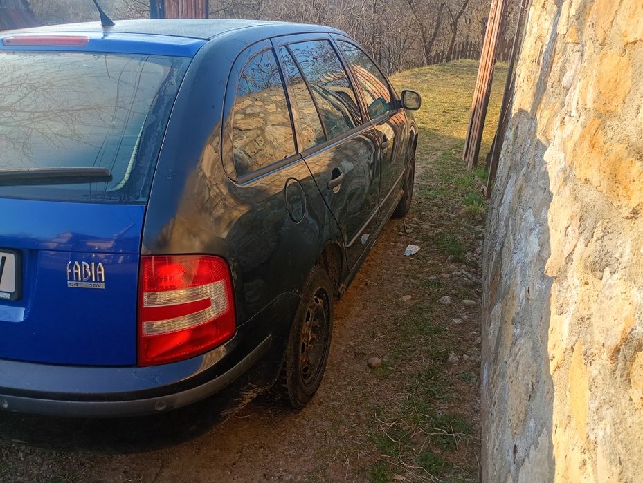 SKODA Fabia 0 — imagine 5