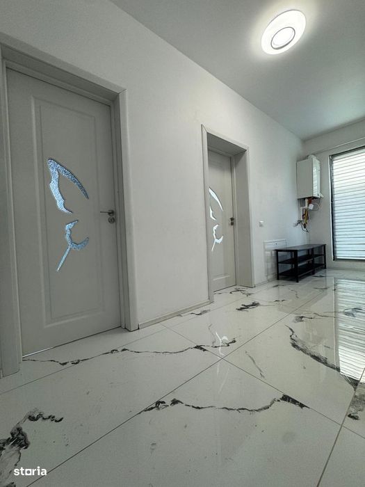 Casă nouă, 3 camere, intabulata/ molilat-utilata, Bucium