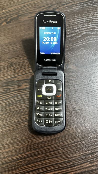 Samsung Verizon Gusto 3, Original Perfectum