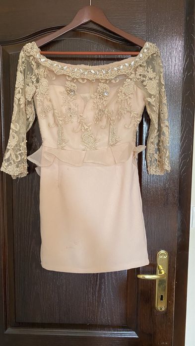 Официална рокля XS размер