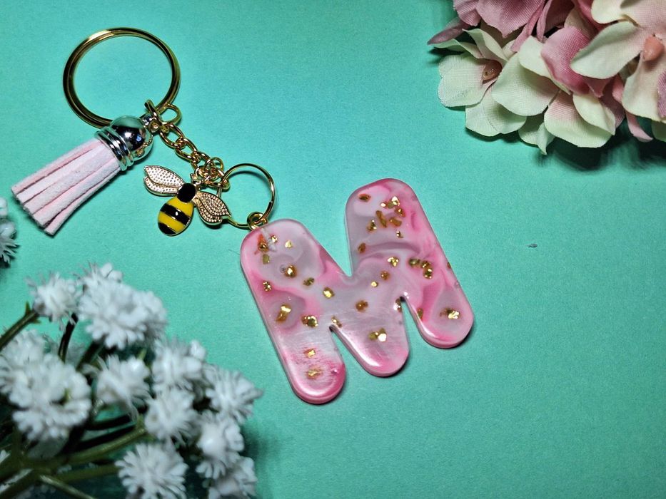 Ключодържател - ръчна изработка