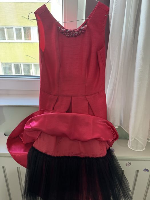 Rochie ocazie Caramel marimea 34