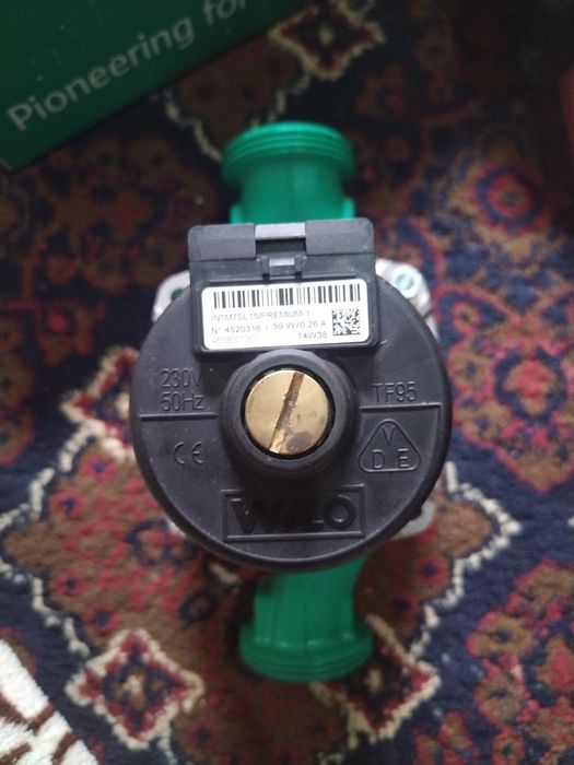 Циркуляционный насос Wilo Star-RS 25/6