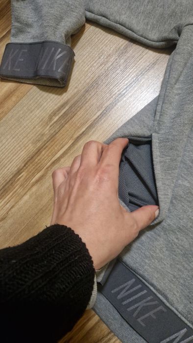 Блуза найк-л размер