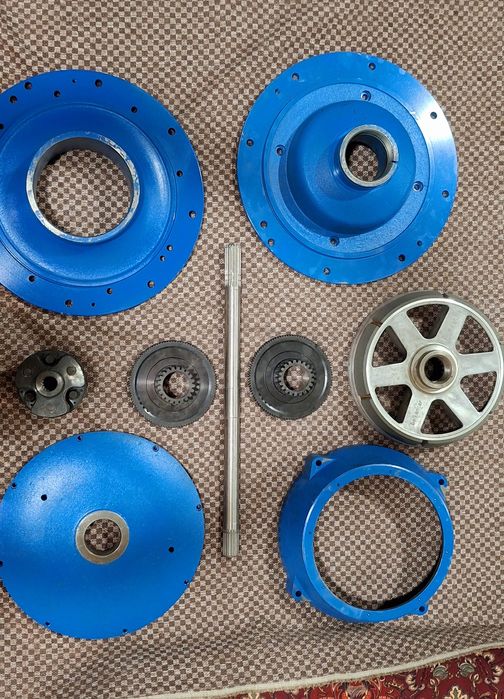 Продам запчасти на тельфер. Telfer