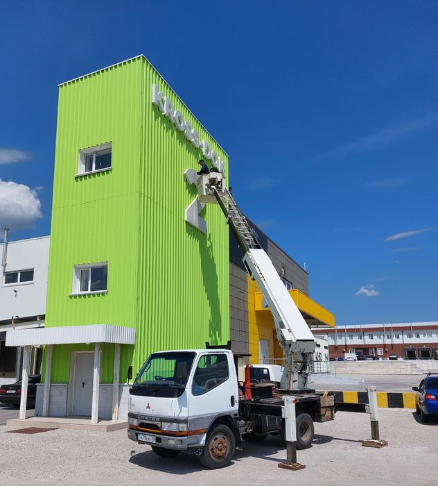 Продам автовышку