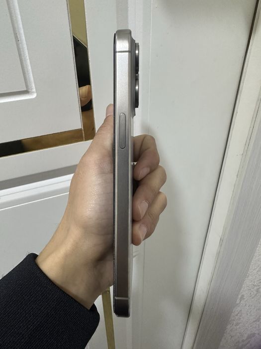 Iphone 15 pro max 256 vn/a