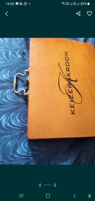 Нарды из Нидерландов.