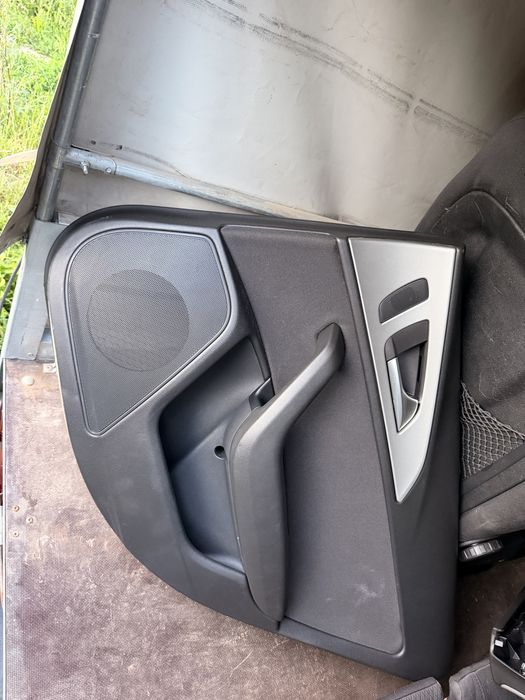 Interior audi A6