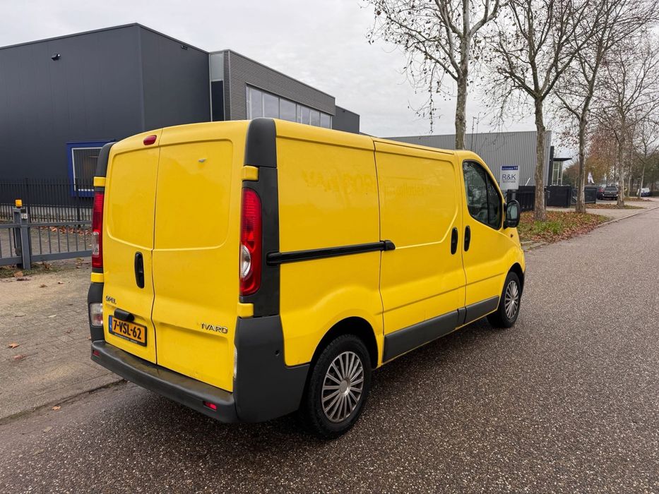 Opel Vivaro 2.0 Euro 5/6 Trepte/Aer Conditionat /Import Olanda
